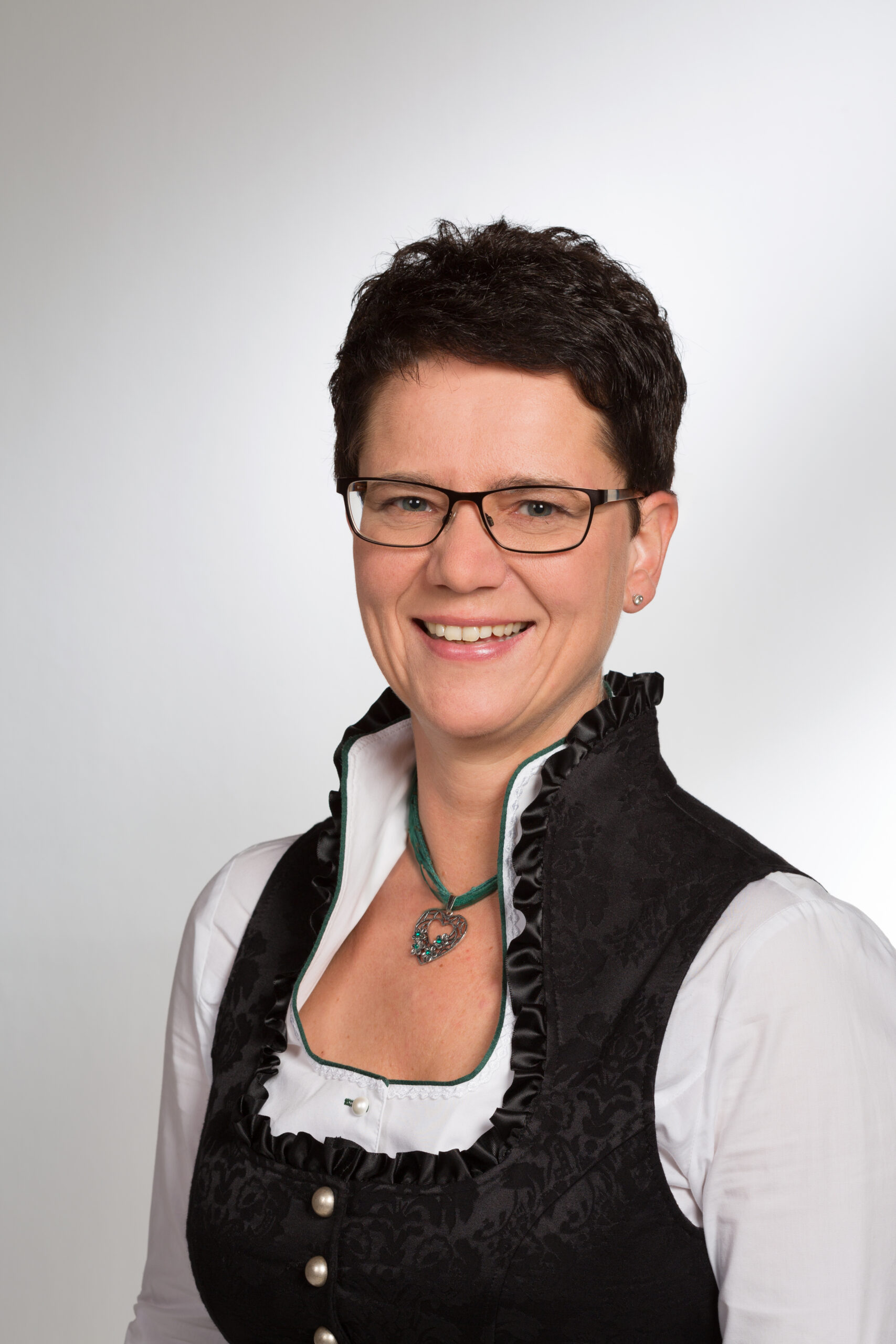 Potraitfoto von Astrid Leitl